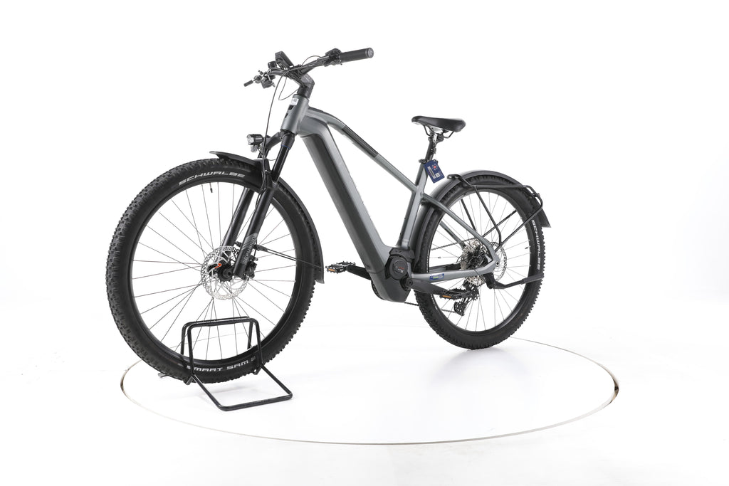 Cube Reaction Hybrid Pro Allroad Trekking E-Bike - Image 6