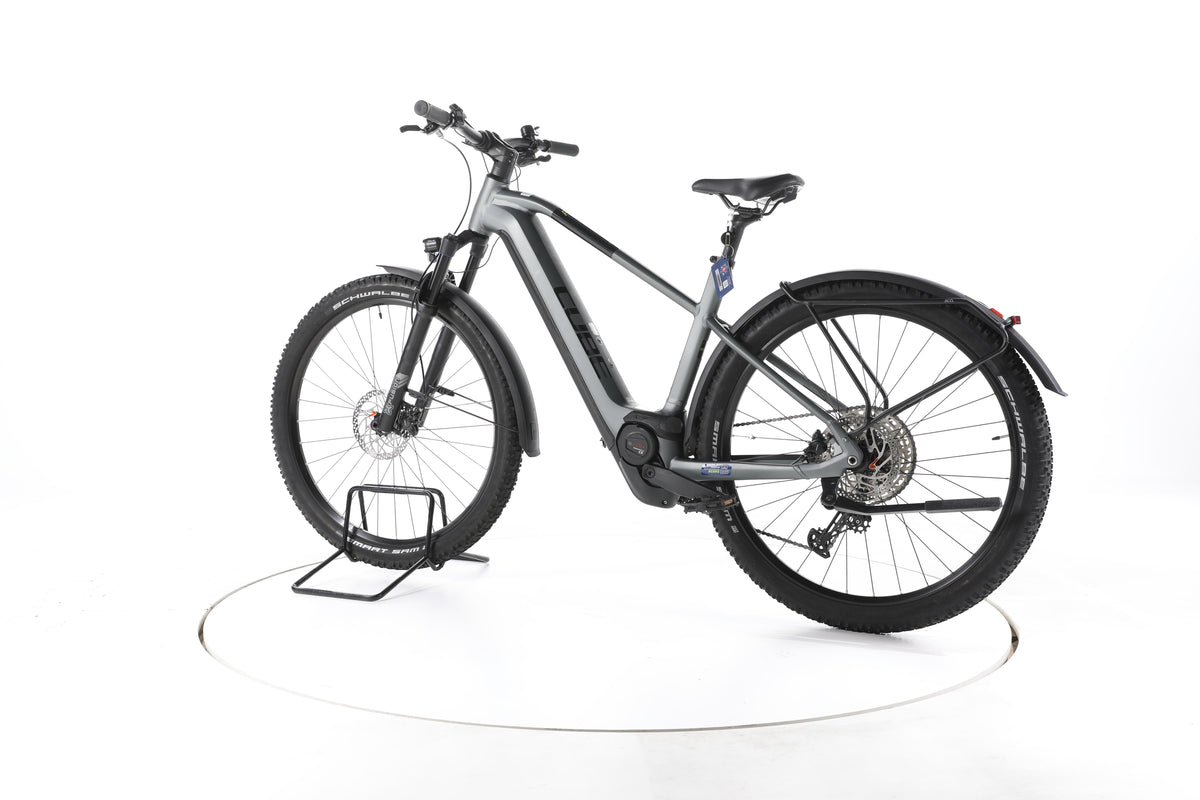 Cube Reaction Hybrid Pro Allroad Trekking E-Bike - Image 8