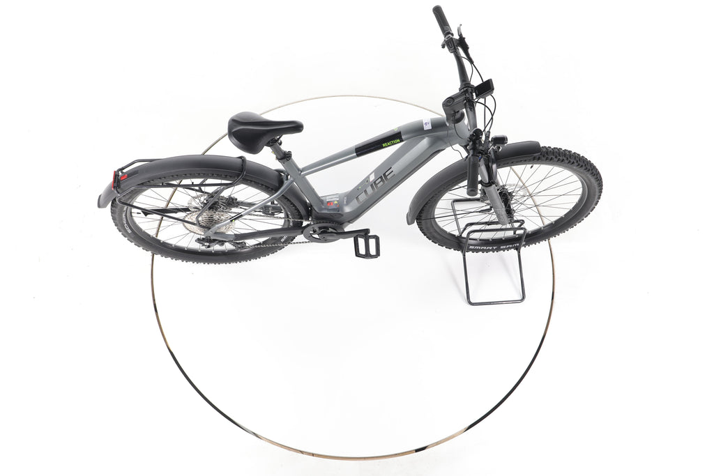 Cube Reaction Hybrid Pro Allroad Trekking E-Bike - Image 13