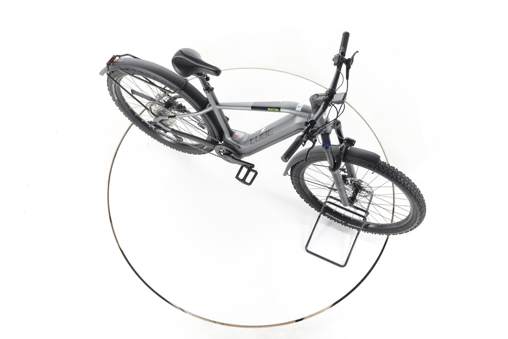 Cube Reaction Hybrid Pro Allroad Trekking E-Bike - Image 14