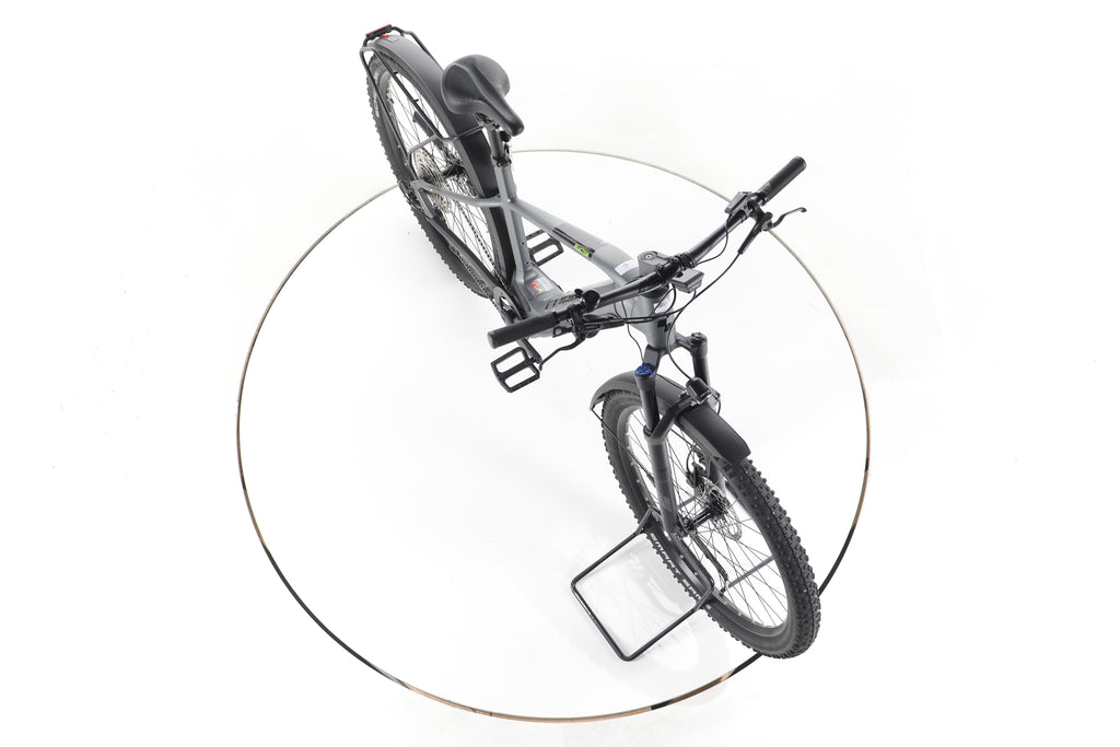 Cube Reaction Hybrid Pro Allroad Trekking E-Bike - Image 15