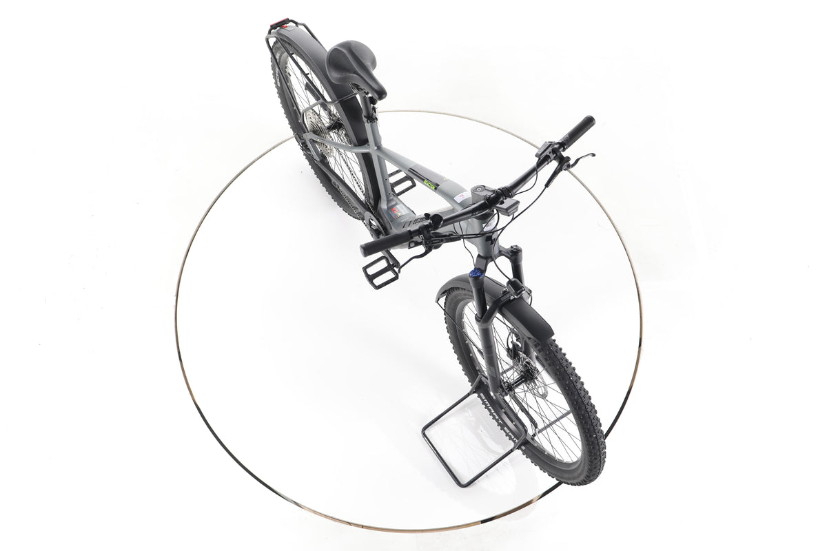 Cube Reaction Hybrid Pro Allroad Trekking E-Bike - Image 15