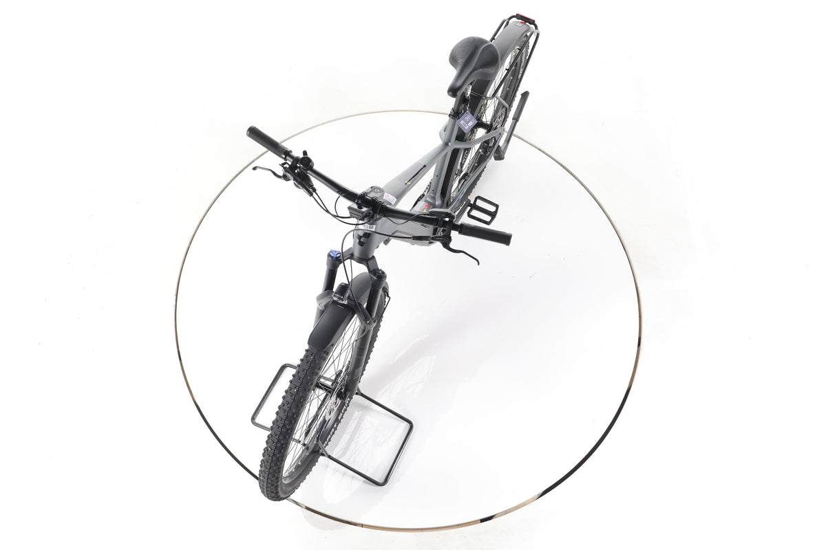 Cube Reaction Hybrid Pro Allroad Trekking E-Bike - Image 17