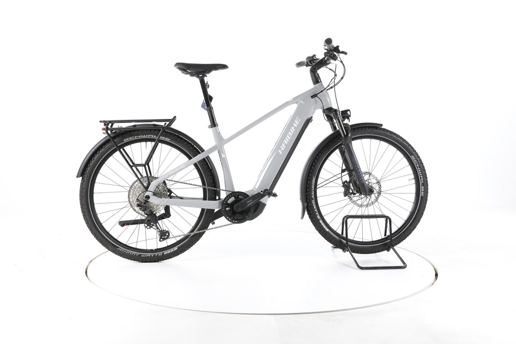 Haibike Trekking 7 Trekking E-Bike - Image 1