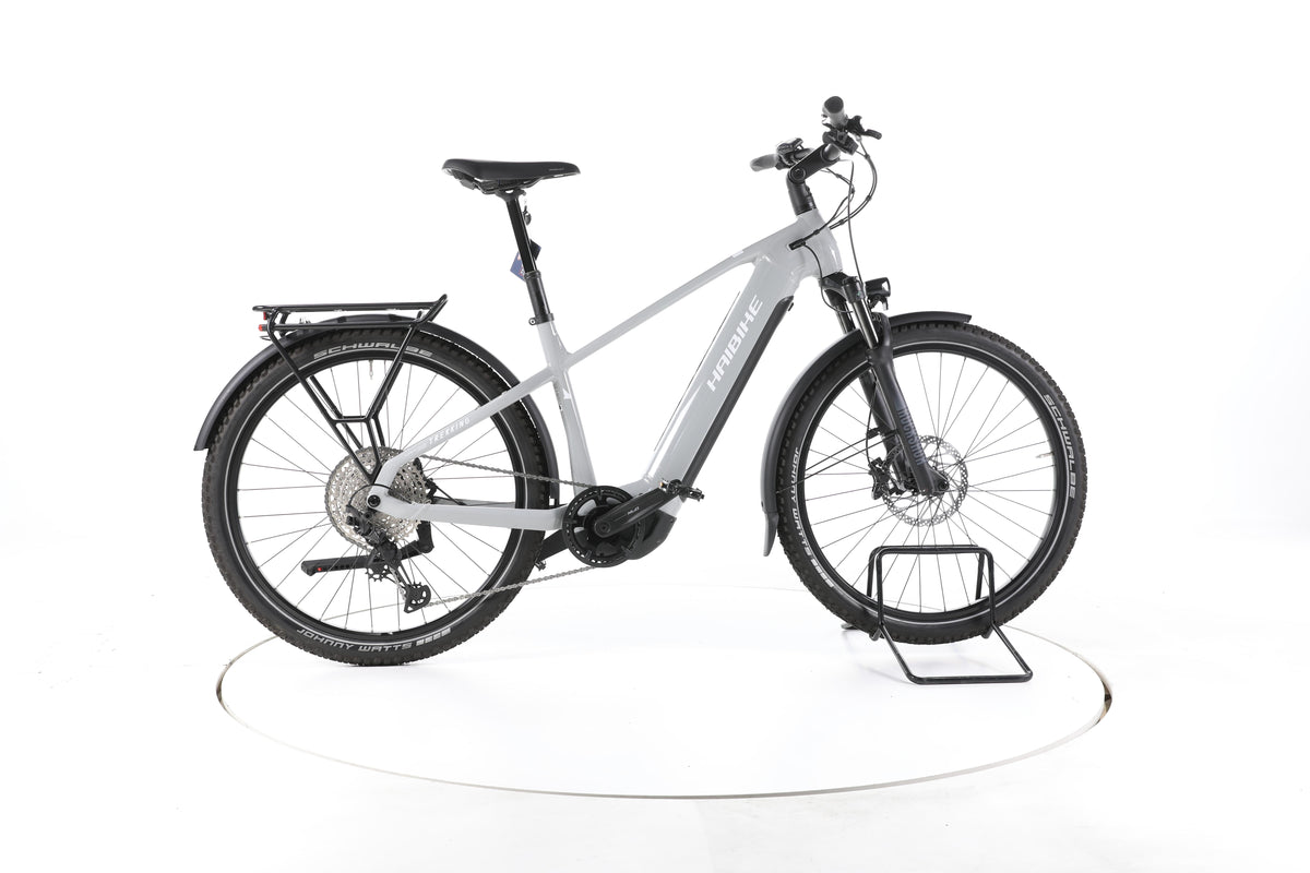 Haibike Trekking 7 Trekking E-Bike - Image 1
