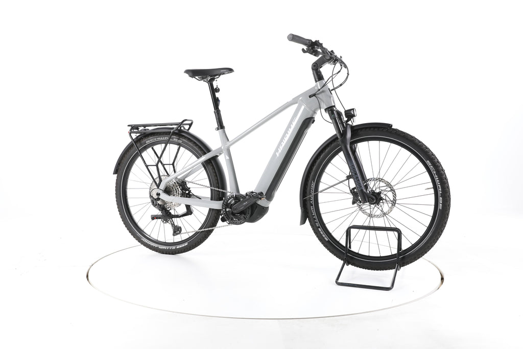 Haibike Trekking 7 Trekking E-Bike - Image 2