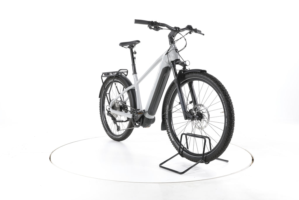 Haibike Trekking 7 Trekking E-Bike - Image 3