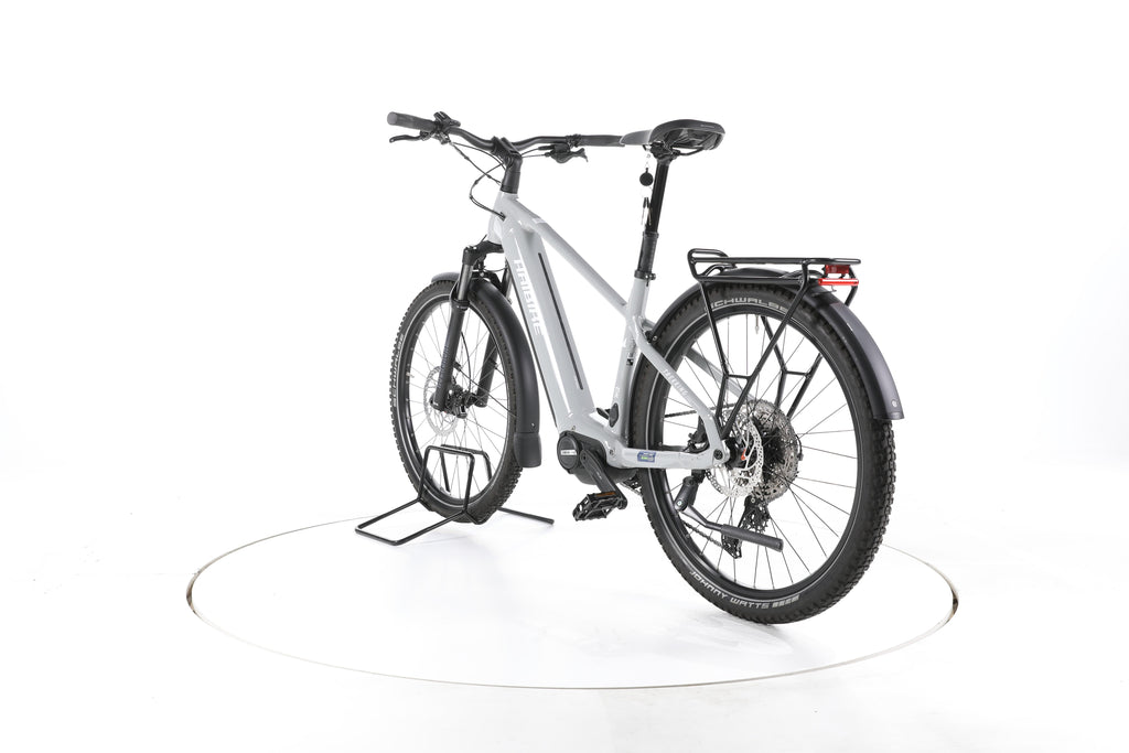 Haibike Trekking 7 Trekking E-Bike - Image 9