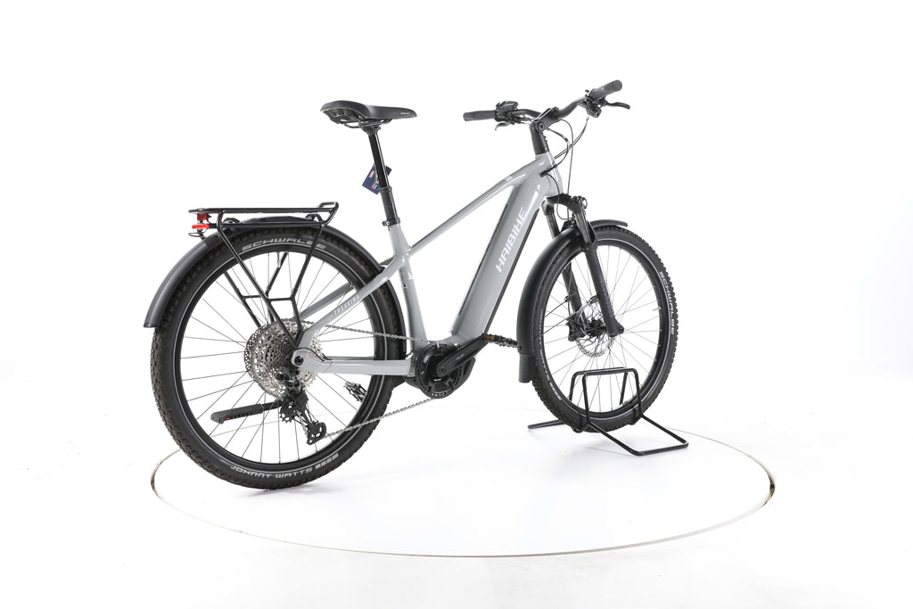 Haibike Trekking 7 Trekking E-Bike - Image 12