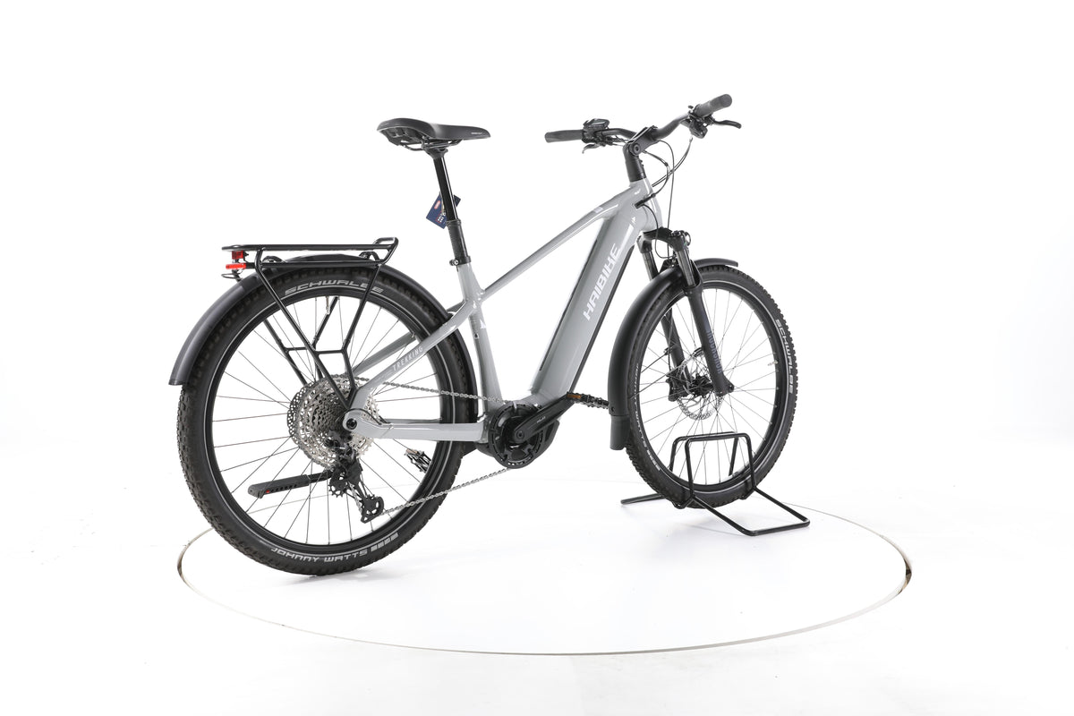 Haibike Trekking 7 Trekking E-Bike - Image 12