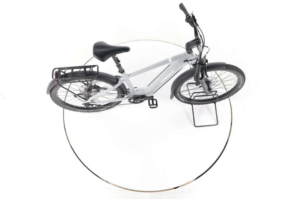 Haibike Trekking 7 Trekking E-Bike - Image 13