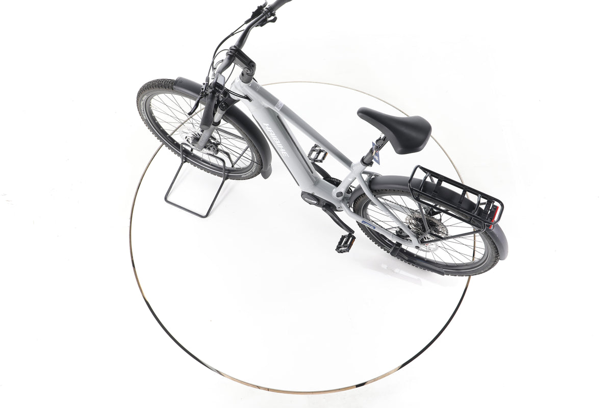 Haibike Trekking 7 Trekking E-Bike - Image 20