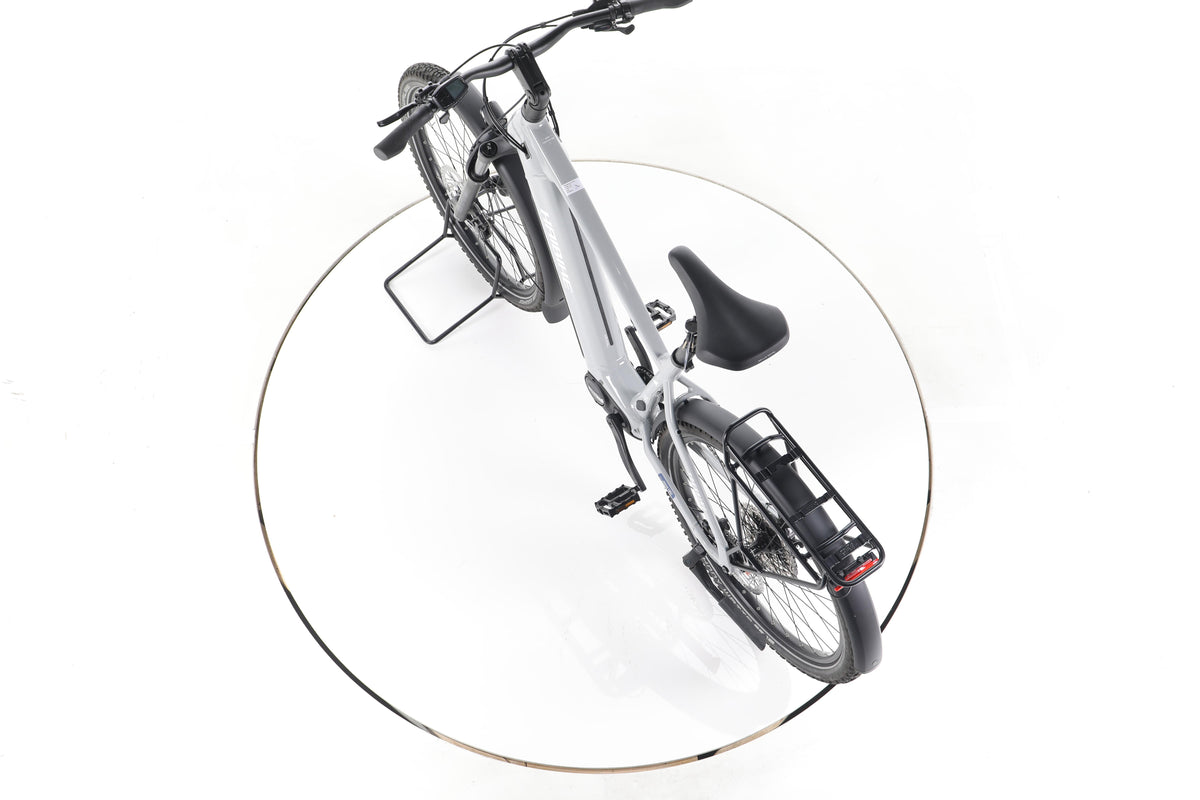 Haibike Trekking 7 Trekking E-Bike - Image 21