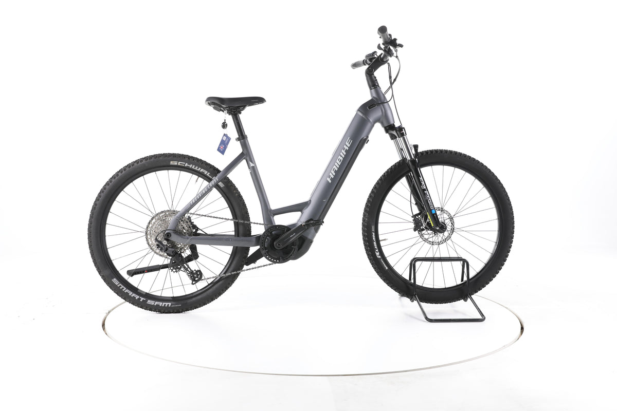 Haibike Trekking 4 E-Bike - Image 1