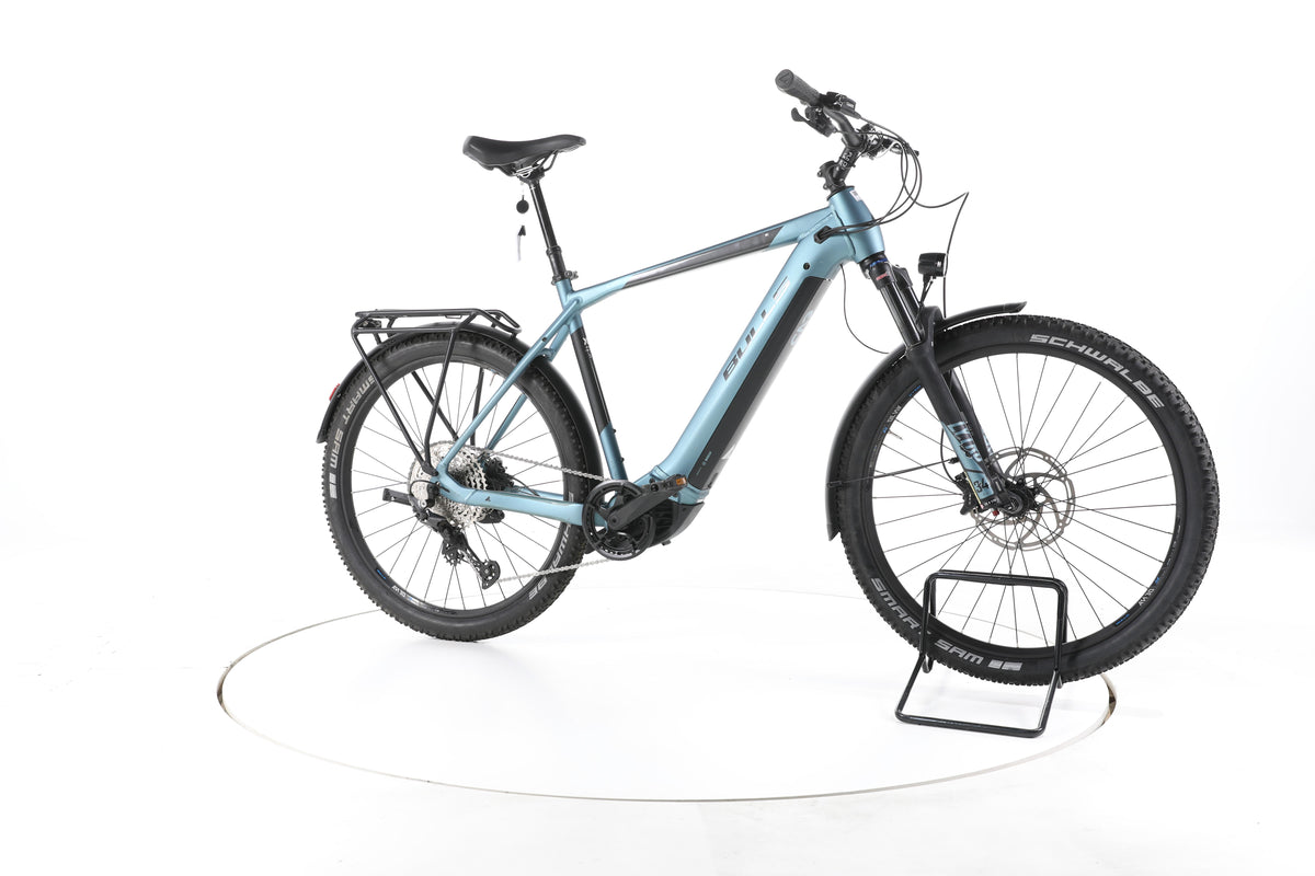 Bulls Copperhead Evo 3 Street Trekking E-Bike - Image 2