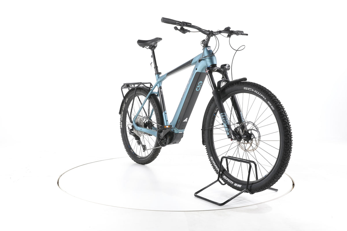 Bulls Copperhead Evo 3 Street Trekking E-Bike - Image 3