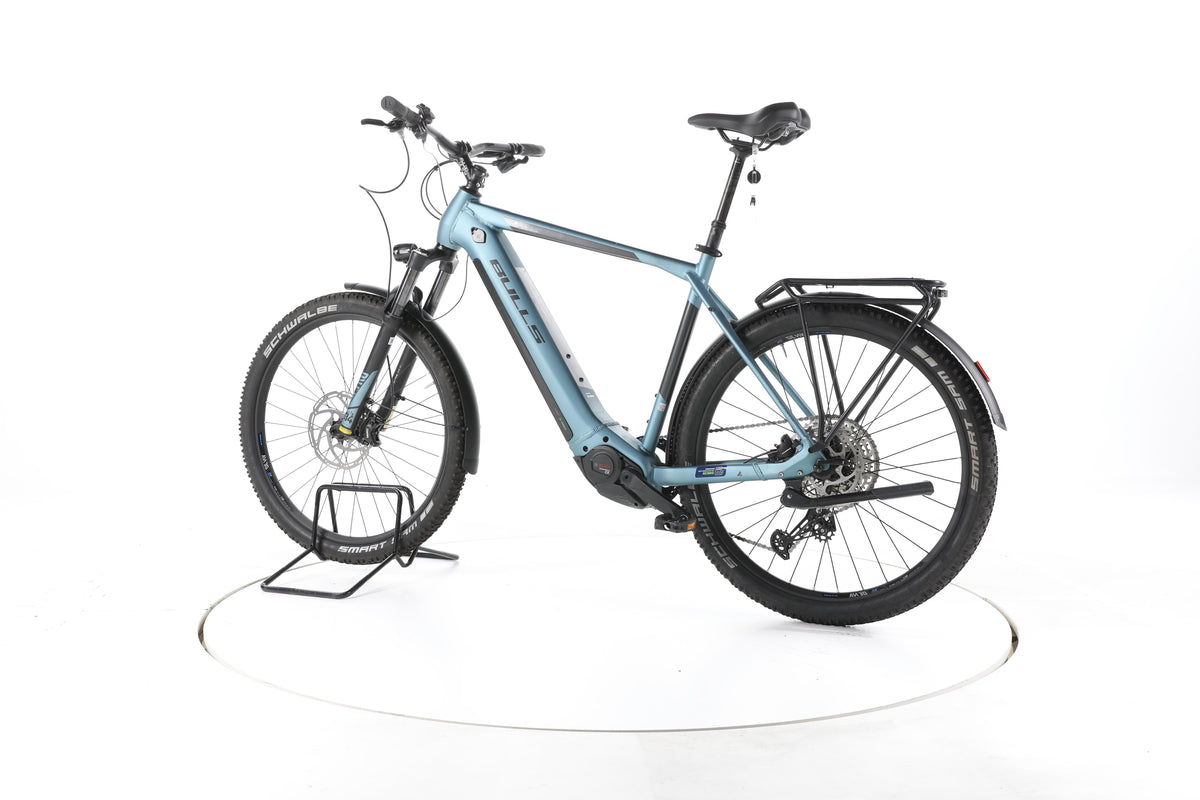 Bulls Copperhead Evo 3 Street Trekking E-Bike - Image 8