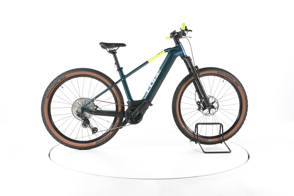 Cube Reaction Hybrid SLT E-Bike - Image 1
