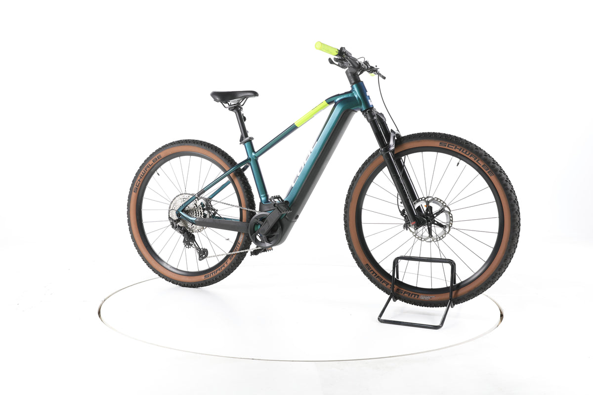 Cube Reaction Hybrid SLT E-Bike - Image 2