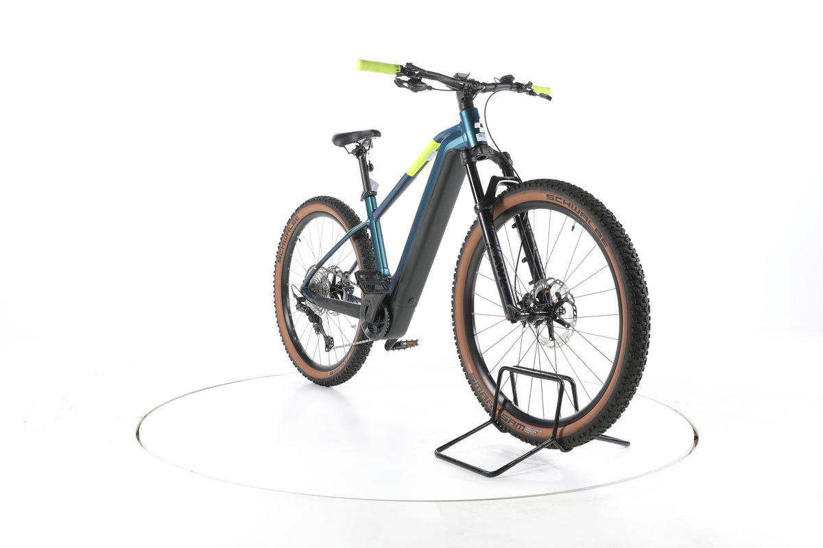 Cube Reaction Hybrid SLT E-Bike - Image 3