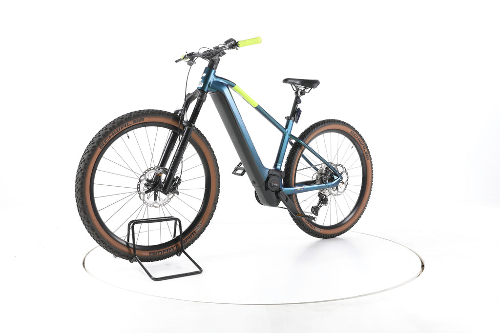 Cube Reaction Hybrid SLT E-Bike - Image 6
