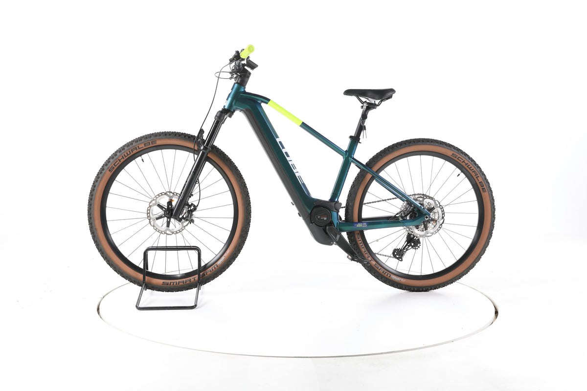Cube Reaction Hybrid SLT E-Bike - Image 7