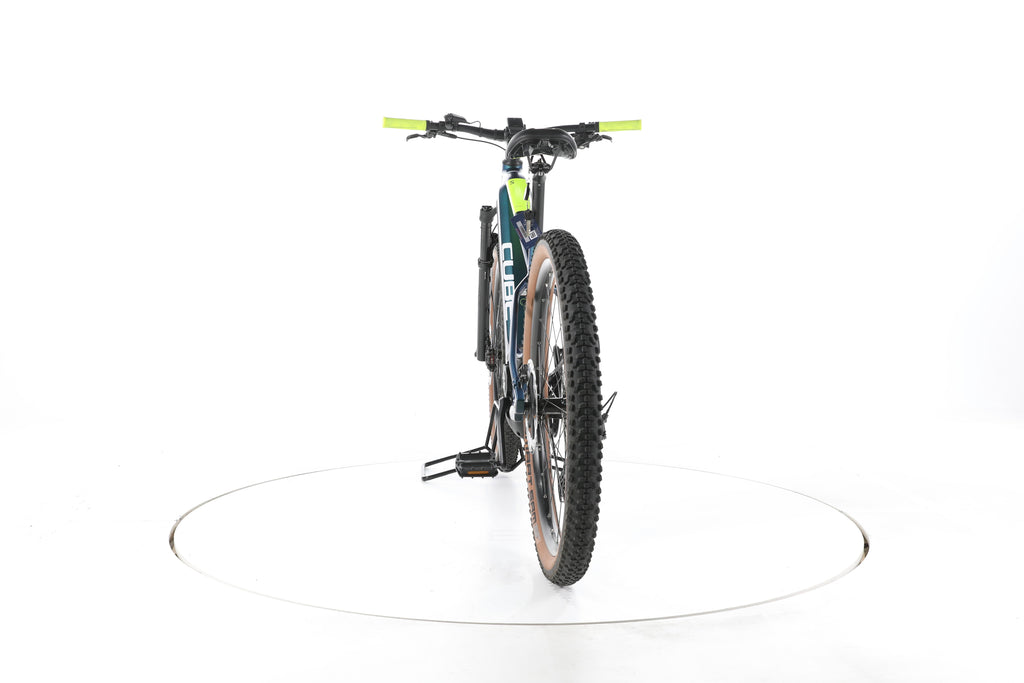Cube Reaction Hybrid SLT E-Bike - Image 10