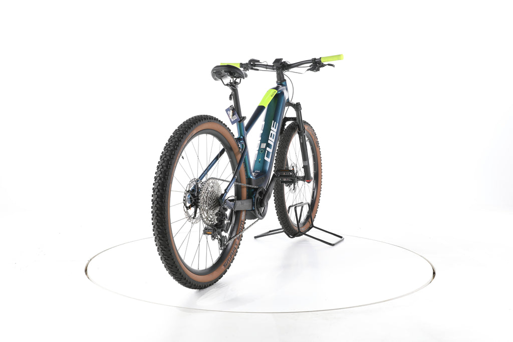 Cube Reaction Hybrid SLT E-Bike - Image 11