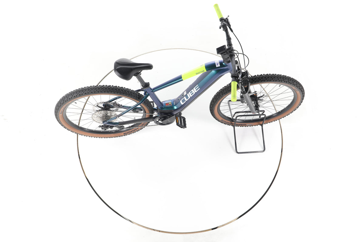 Cube Reaction Hybrid SLT E-Bike - Image 13