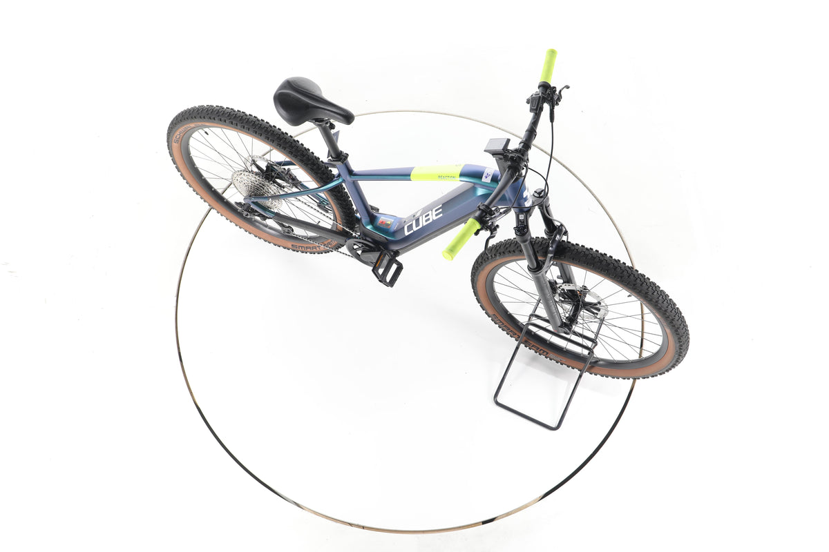Cube Reaction Hybrid SLT E-Bike - Image 14
