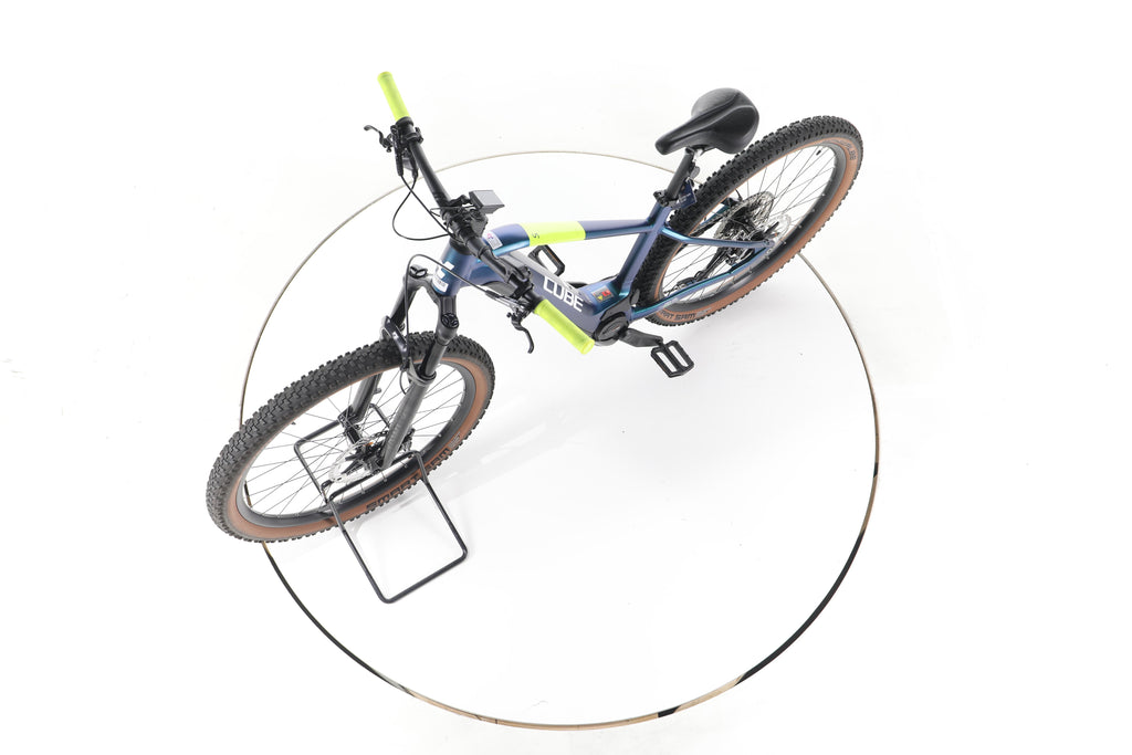 Cube Reaction Hybrid SLT E-Bike - Image 18