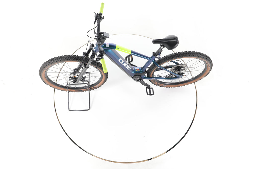 Cube Reaction Hybrid SLT E-Bike - Image 19