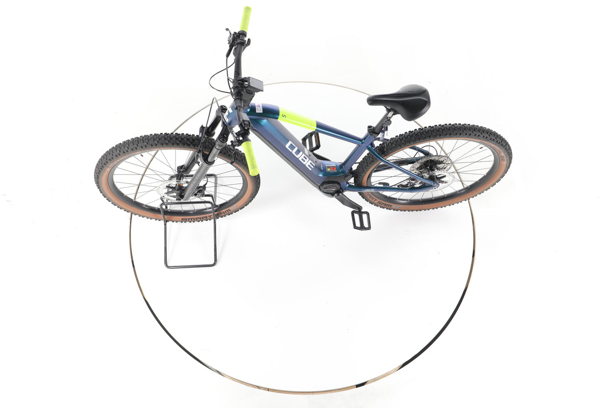 Cube Reaction Hybrid SLT E-Bike - Image 19