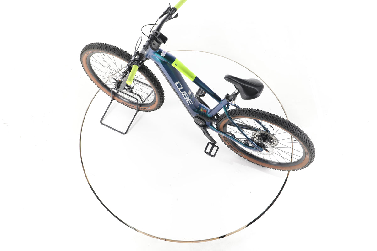 Cube Reaction Hybrid SLT E-Bike - Image 20