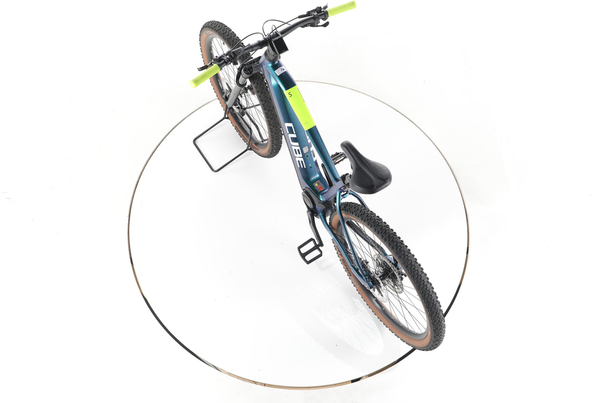 Cube Reaction Hybrid SLT E-Bike - Image 21