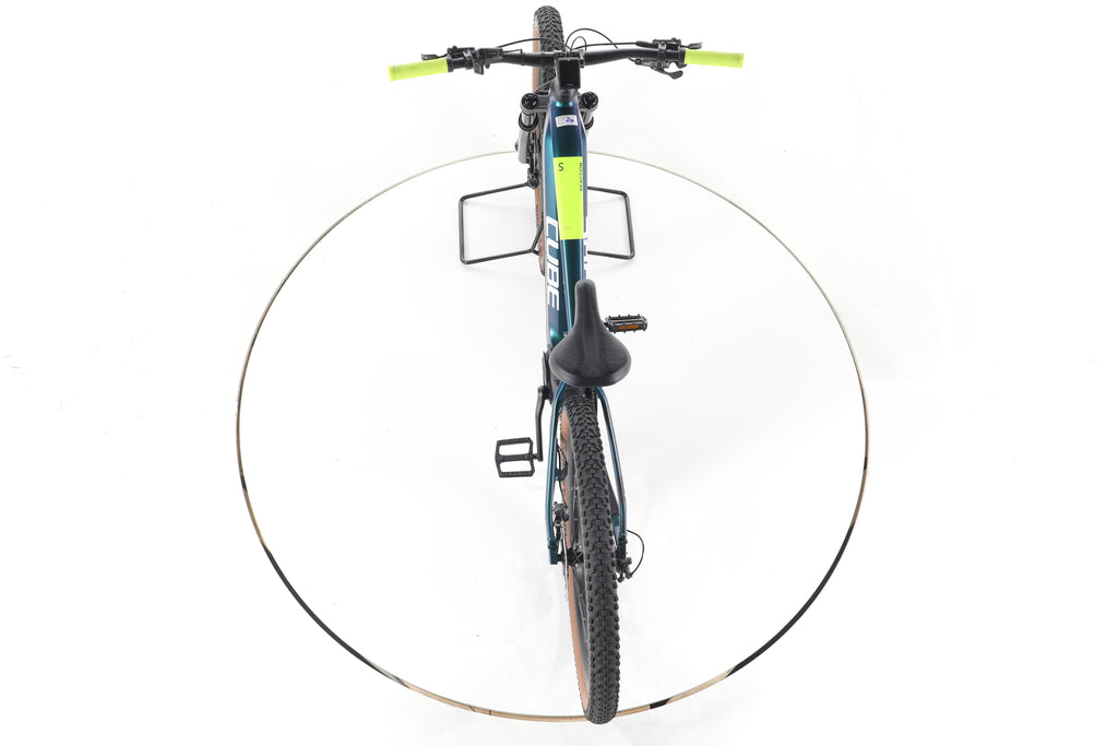 Cube Reaction Hybrid SLT E-Bike - Image 22