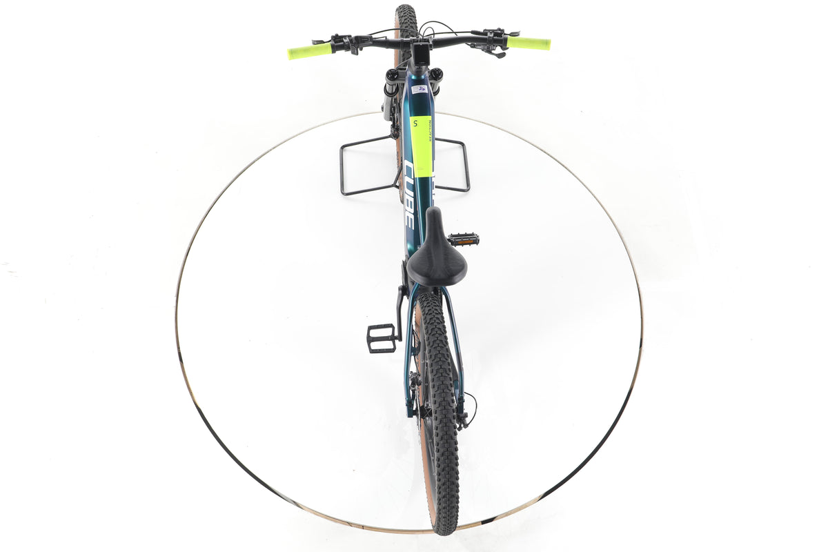 Cube Reaction Hybrid SLT E-Bike - Image 22