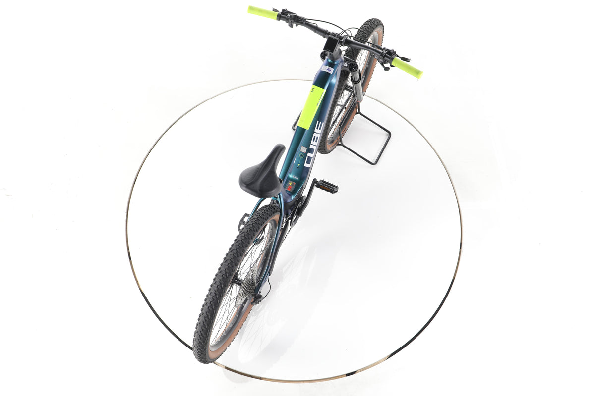 Cube Reaction Hybrid SLT E-Bike - Image 23