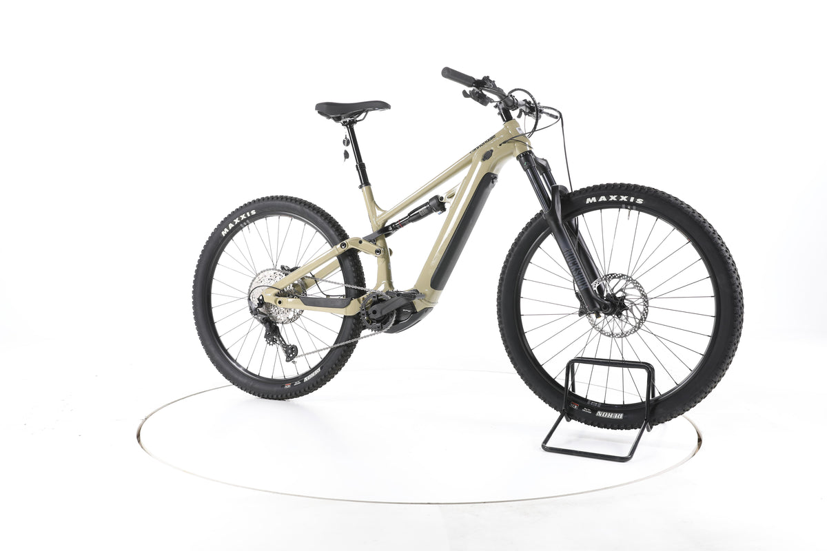 Cannondale Moterra Neo S2 E-Bike Fully - Image 2