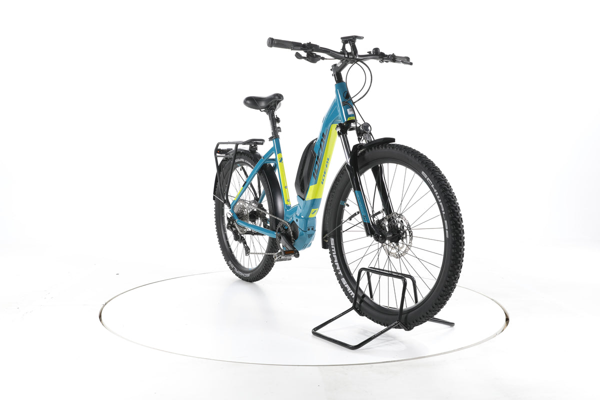 Ideal PRISMA-810x Trekking E-Bike Tiefeinsteiger - Image 3