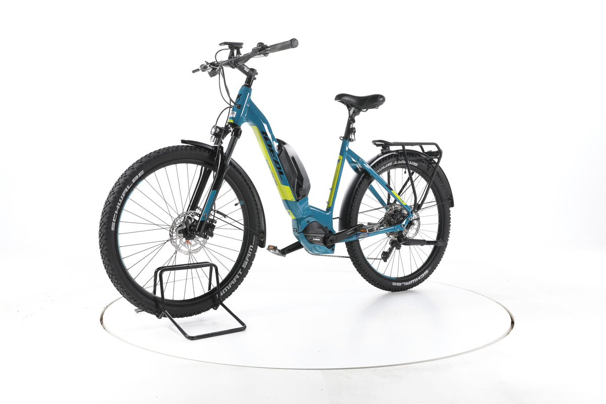 Ideal PRISMA-810x Trekking E-Bike Tiefeinsteiger - Image 6