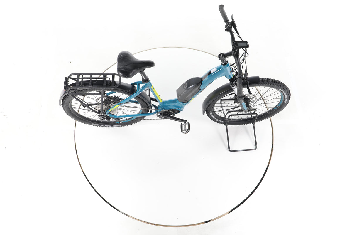 Ideal PRISMA-810x Trekking E-Bike Tiefeinsteiger - Image 13
