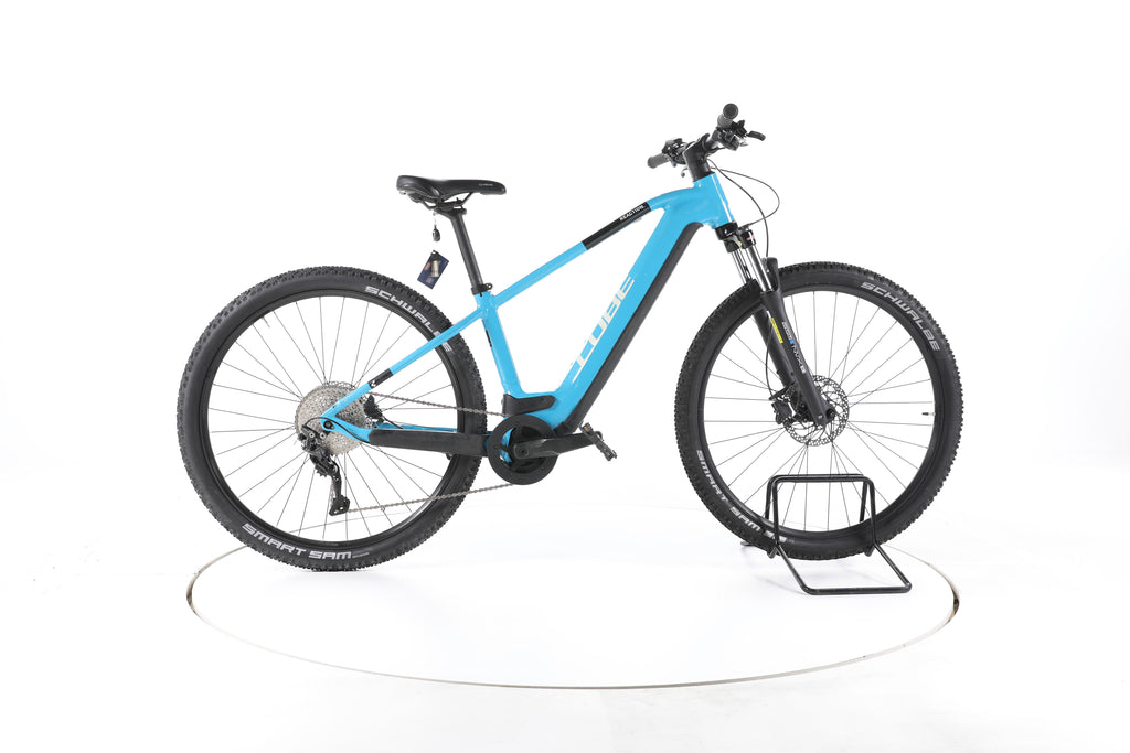 Cube Reaction Hybrid ONE E-Bike - Image 1