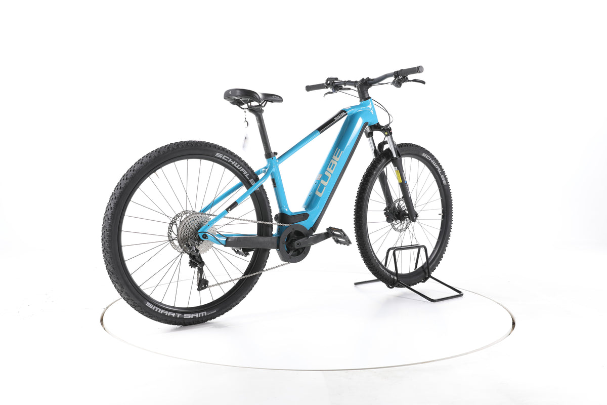 Cube Reaction Hybrid ONE E-Bike - Image 12