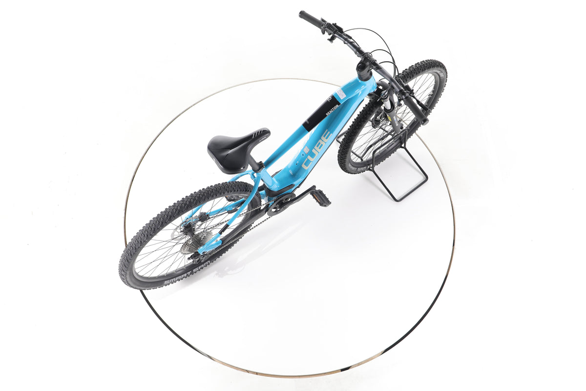 Cube Reaction Hybrid ONE E-Bike - Image 24