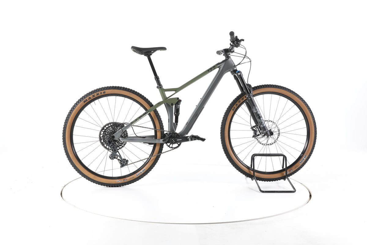 Cube Stereo ONE22 HPC TM Fahrrad Fully - Image 1