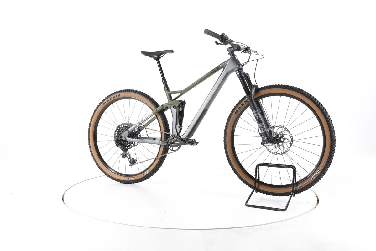 Cube Stereo ONE22 HPC TM Fahrrad Fully - Image 2