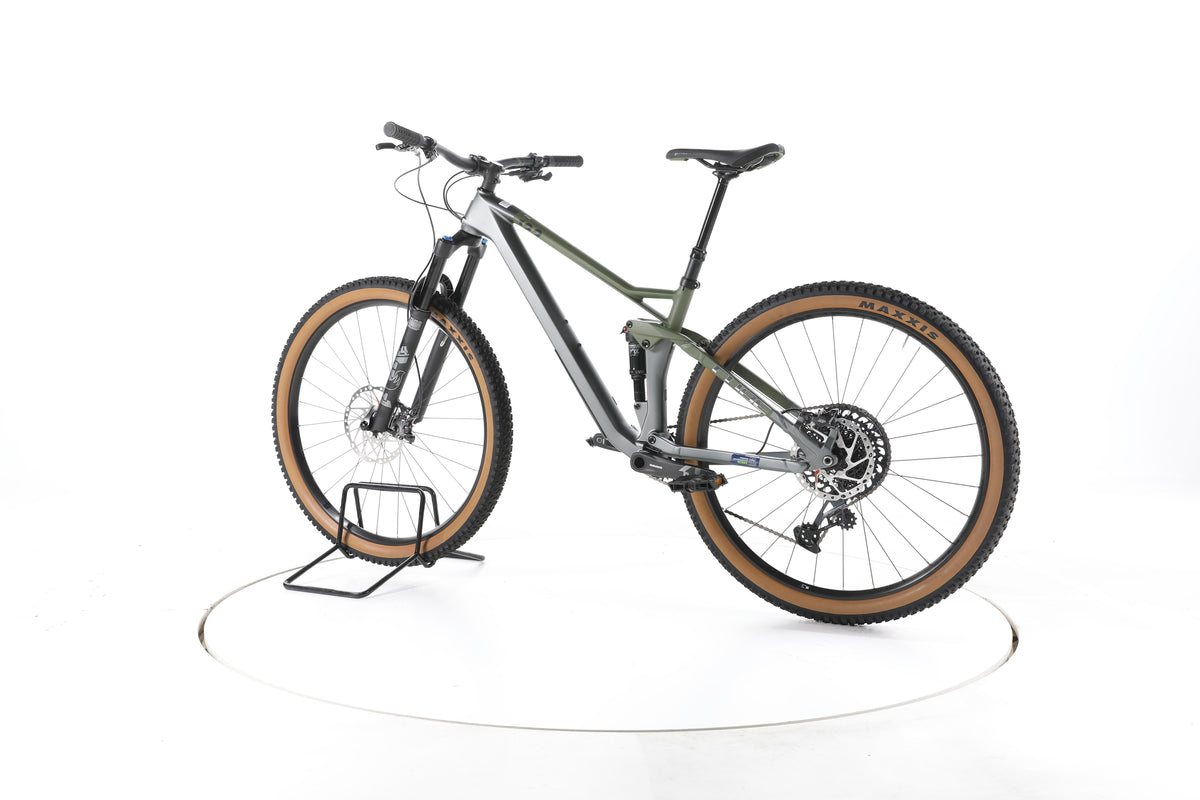 Cube Stereo ONE22 HPC TM Fahrrad Fully - Image 8