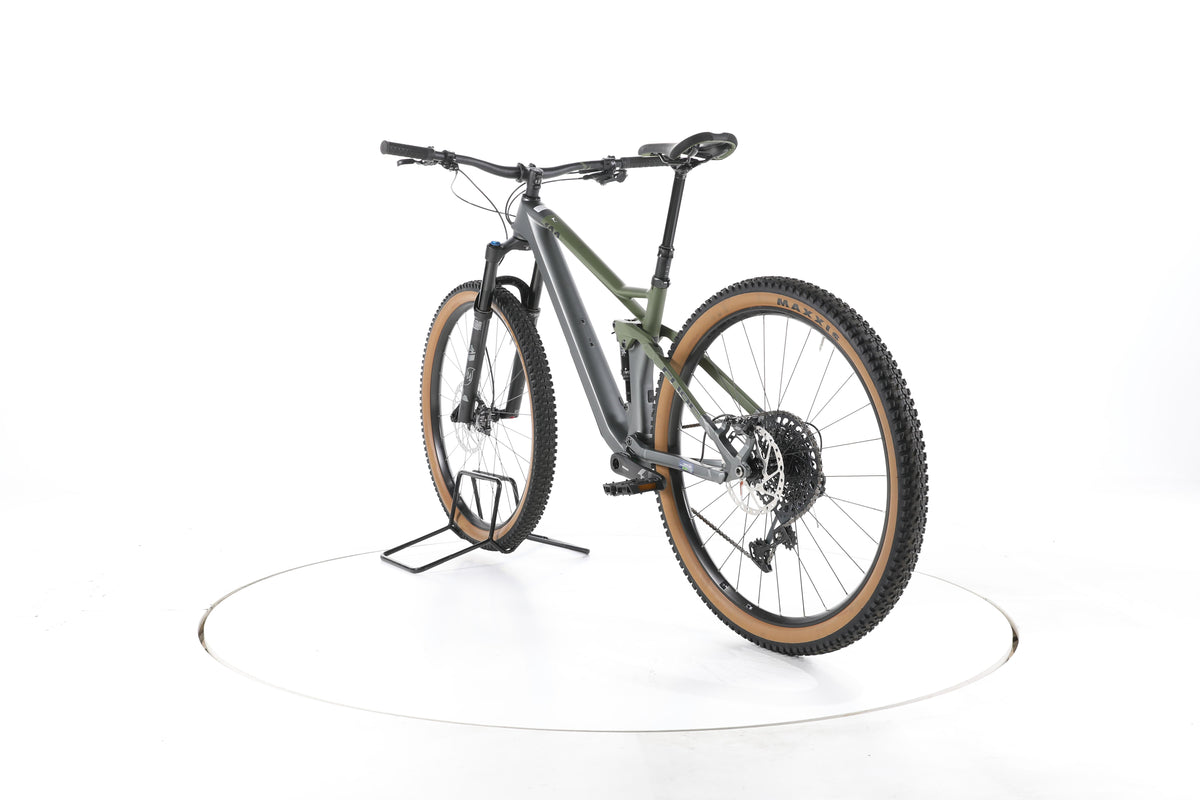 Cube Stereo ONE22 HPC TM Fahrrad Fully - Image 9