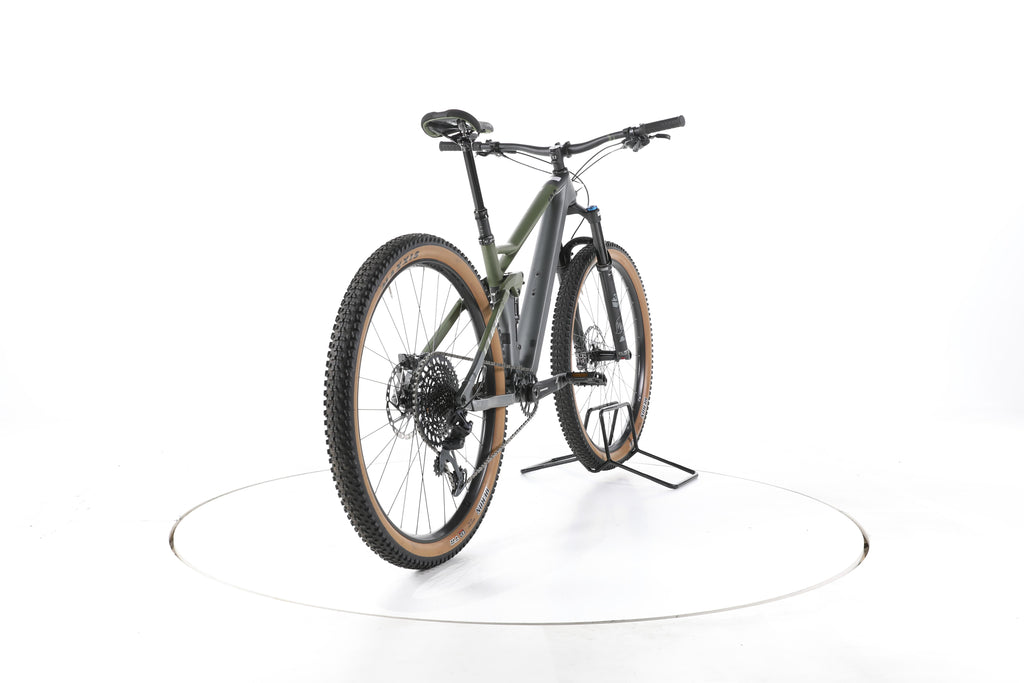 Cube Stereo ONE22 HPC TM Fahrrad Fully - Image 11